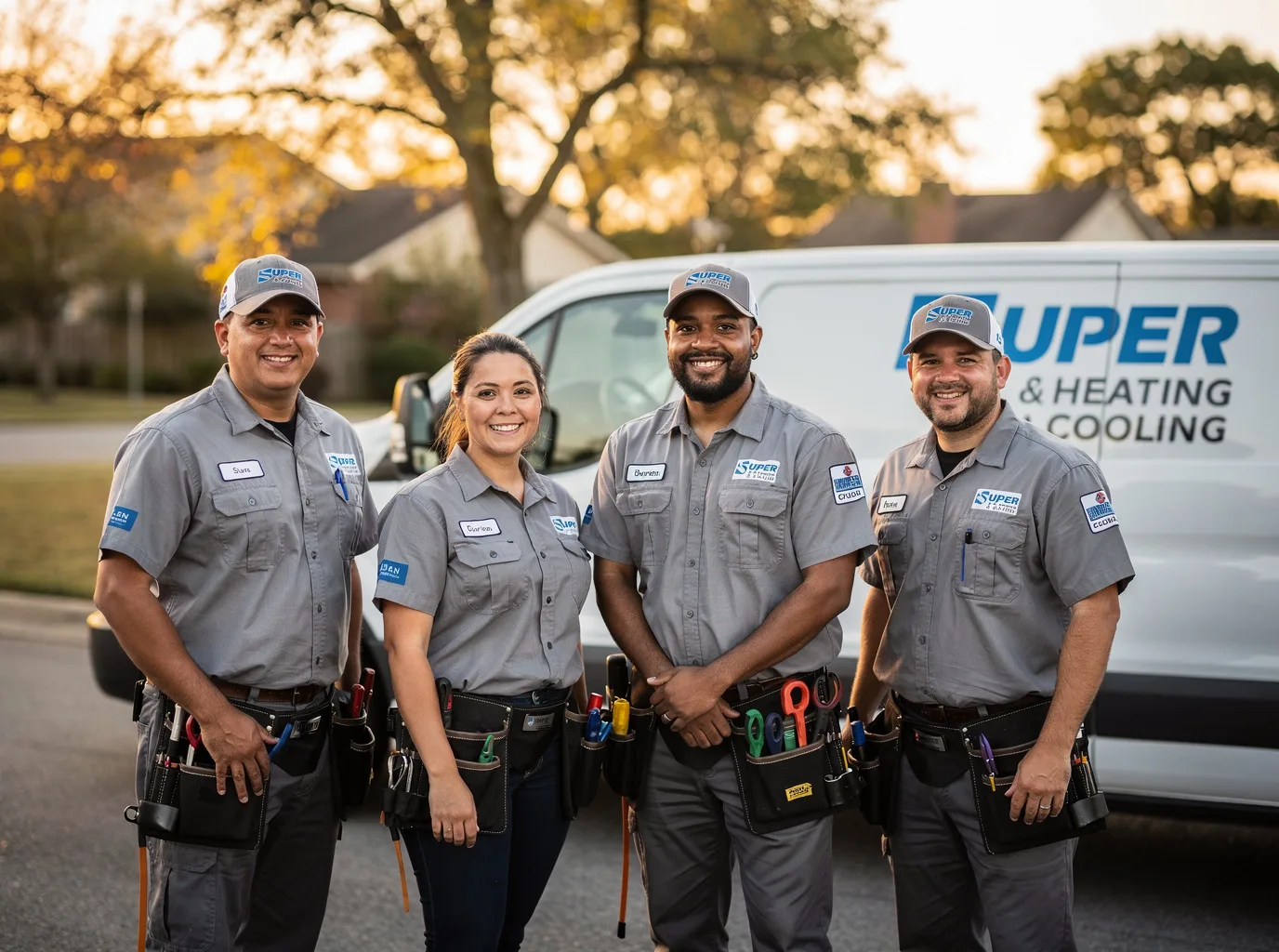 Hvac Repair company in Nodaway, IA